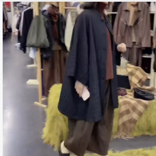 2025早秋时尚潮流百搭爆款女装飘HY58