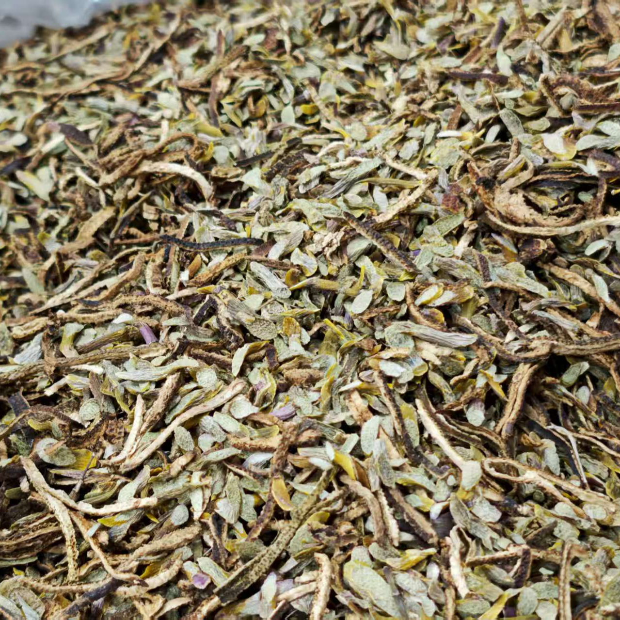 【阿权专享】安徽霍山 陈皮紫皮石斛 拍一发二到手500g 罐装