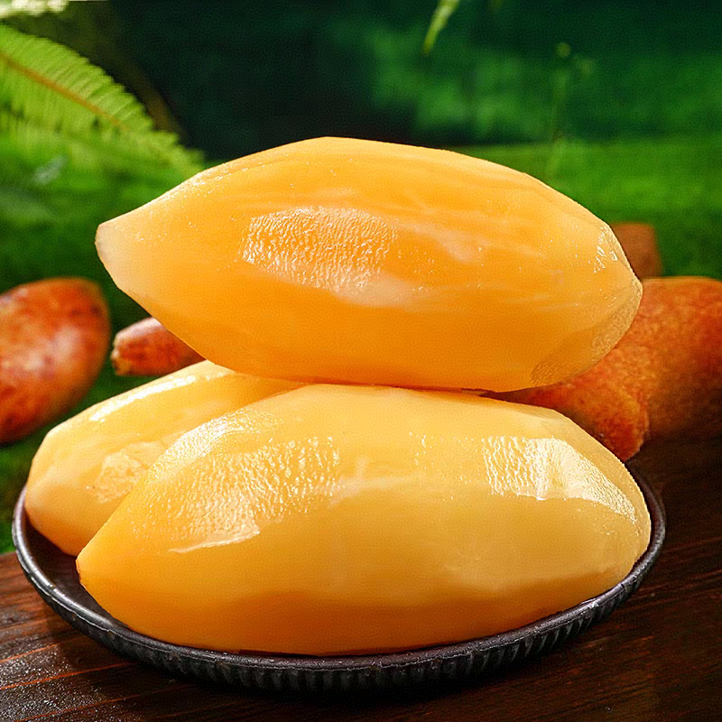 【低糖】云南天山雪莲果当季农家现挖脆甜新鲜多汁脆爽水果整箱包邮