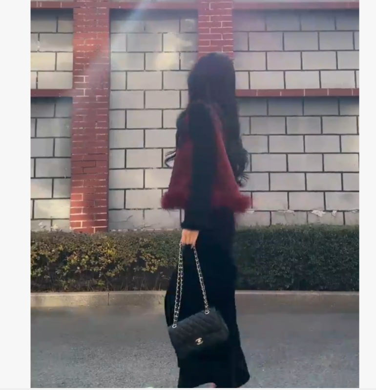 2025冬季时尚潮流百搭精品女装美AWi9912