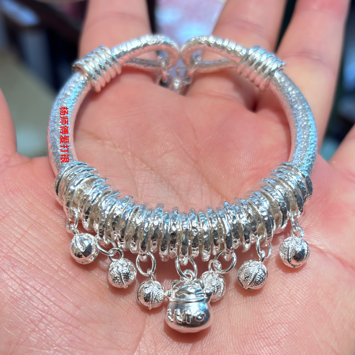 足999事事如意柿柿如意盘缠复古风手工精美定制发饰手工