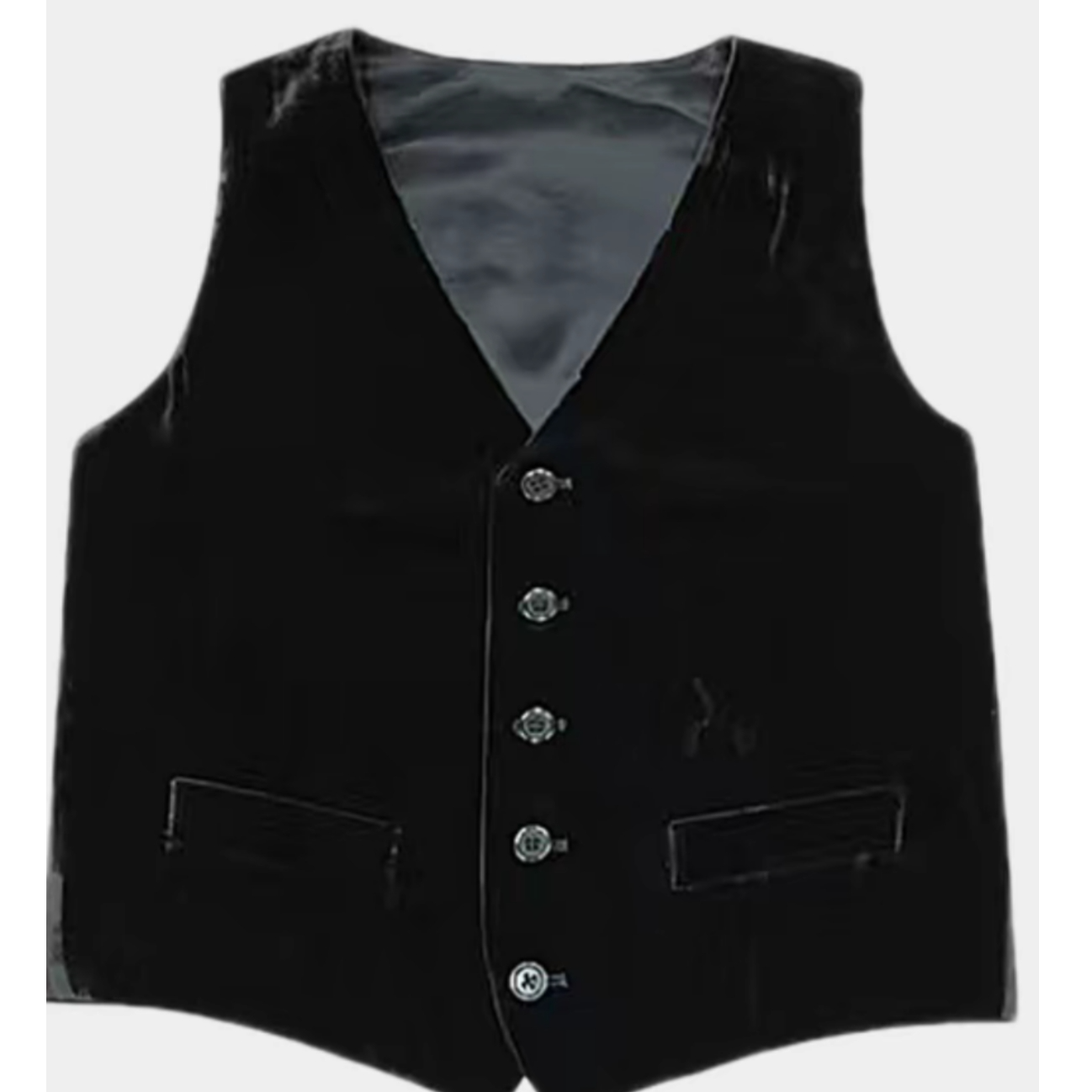 Yayirou-新款潮牌女装春季百搭黑色春夏休闲风法式马甲2025洋气