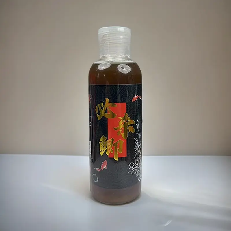 必杀鲫野钓添加剂黑坑诱鱼剂钓鱼饵料鲫鱼鲤鱼料鱼饵