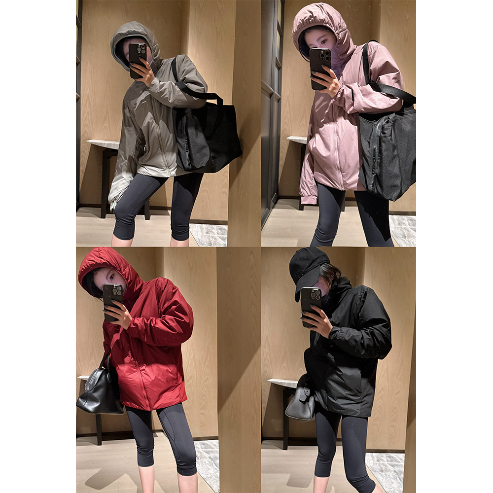 LA CALLA超轻棉服WD25W60