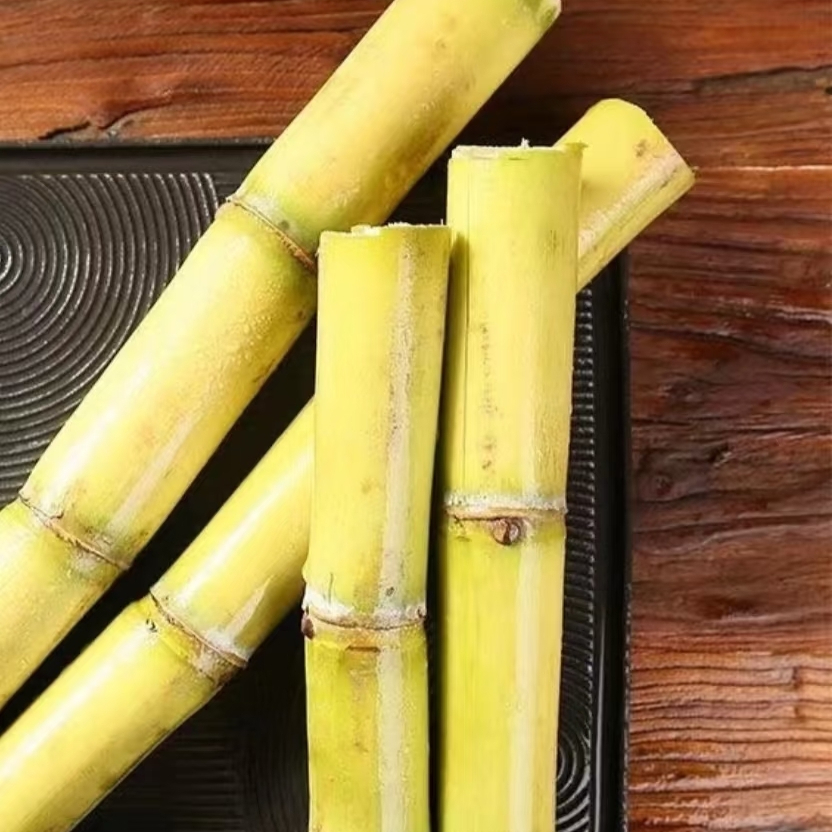 云南黄金甘蔗9斤 应季水果新鲜直发需削皮后食用清甜多汁