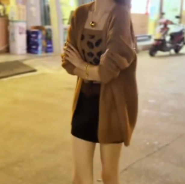 2025早秋时尚潮流百搭精品女装淘AQR0A