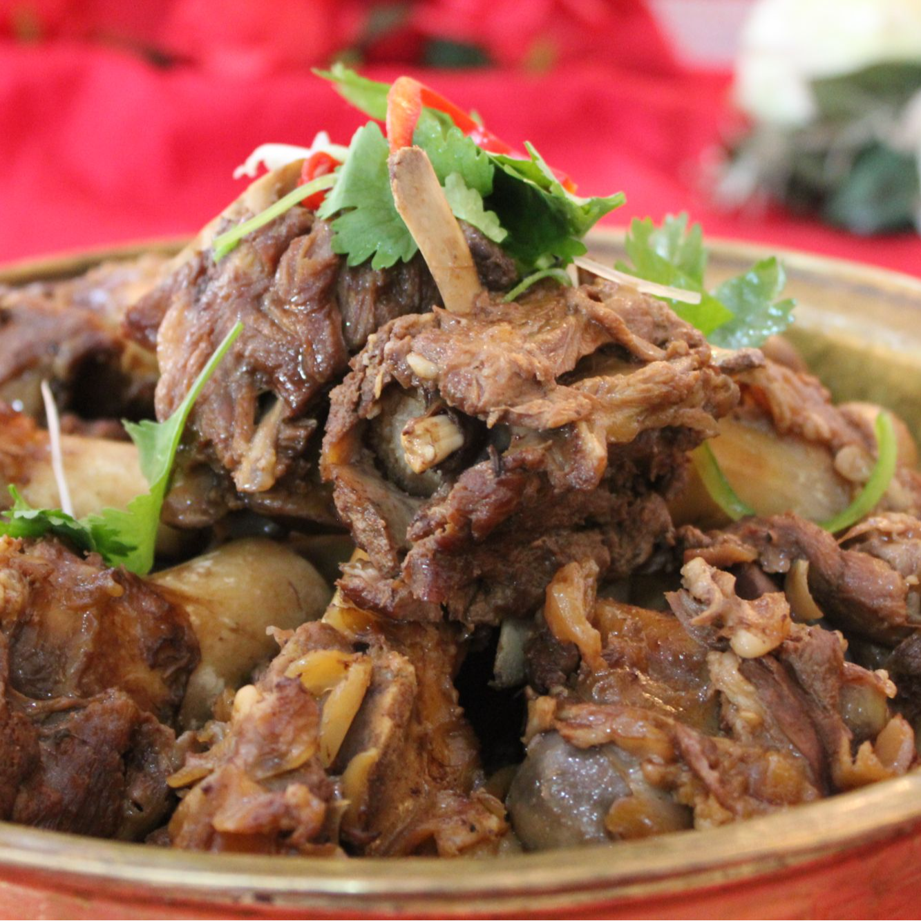 【2斤】羊棒骨 内蒙草原羊肉生鲜