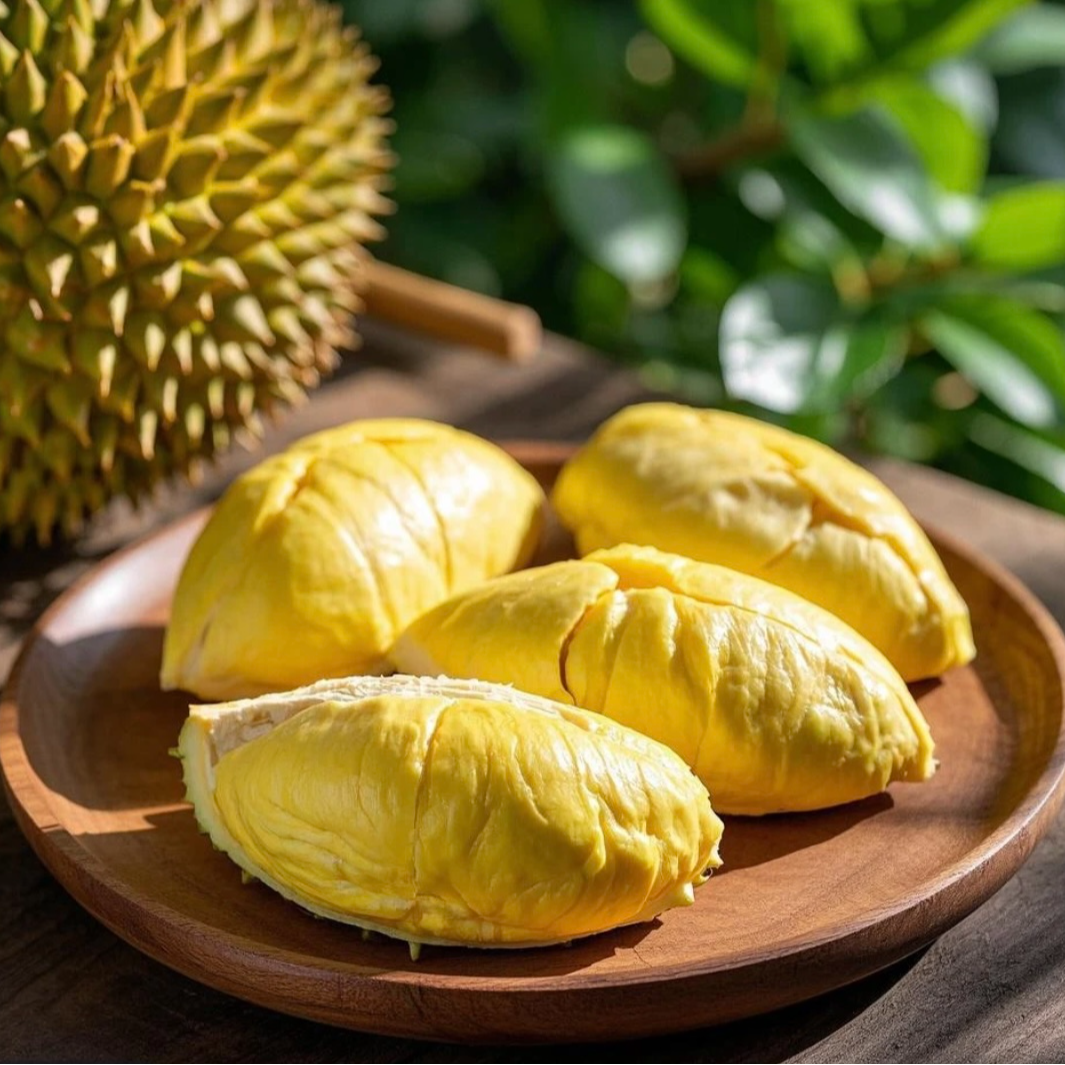 【YP大勇精品】泰国榴莲甲仑老树榴莲口感绵密A果一物一拍