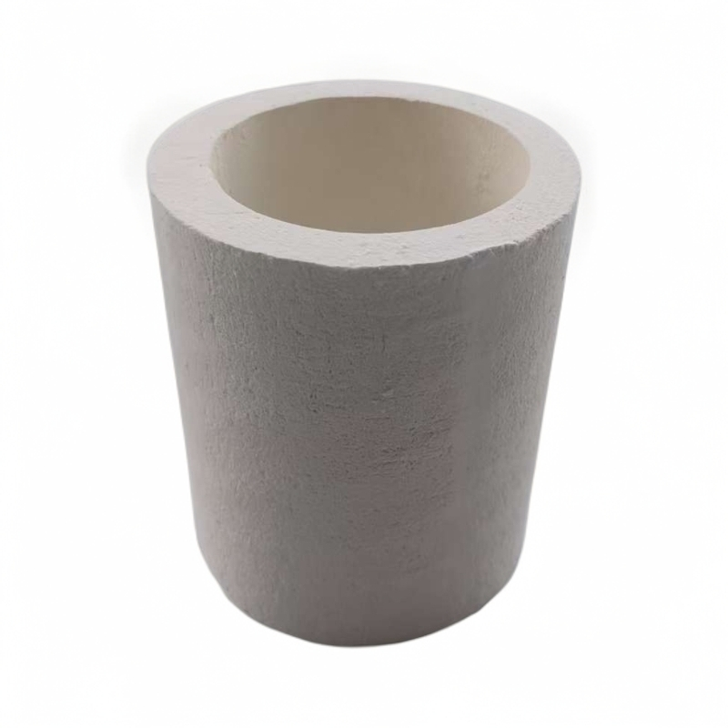 隔热管手工炭炉专用 高17内直径10.5外直径14 耐高温(单件隔热管)