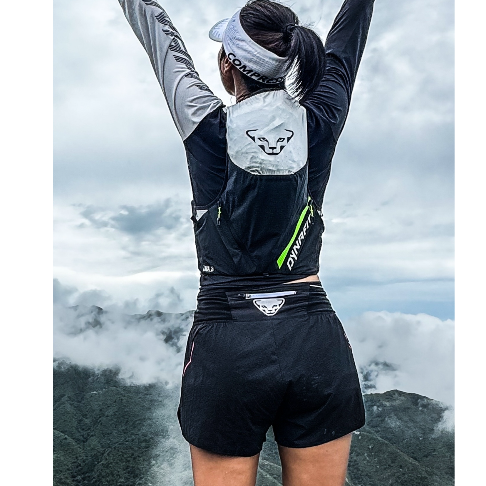 【国现】Dynafit雪豹 DNA男女款速干越野跑步梭织短裤71438/71439