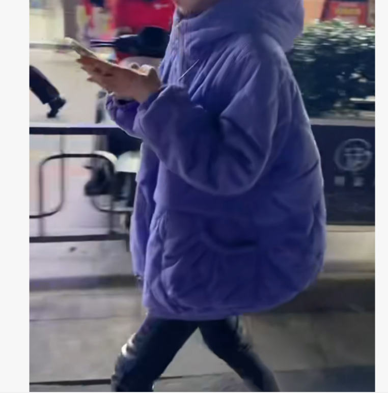 2025冬季时尚潮流百搭精品女装乖Ao1