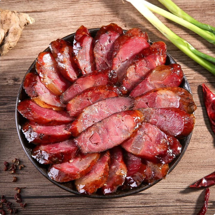 香肠 贵州特产正宗柴火烟熏腊味香肠A