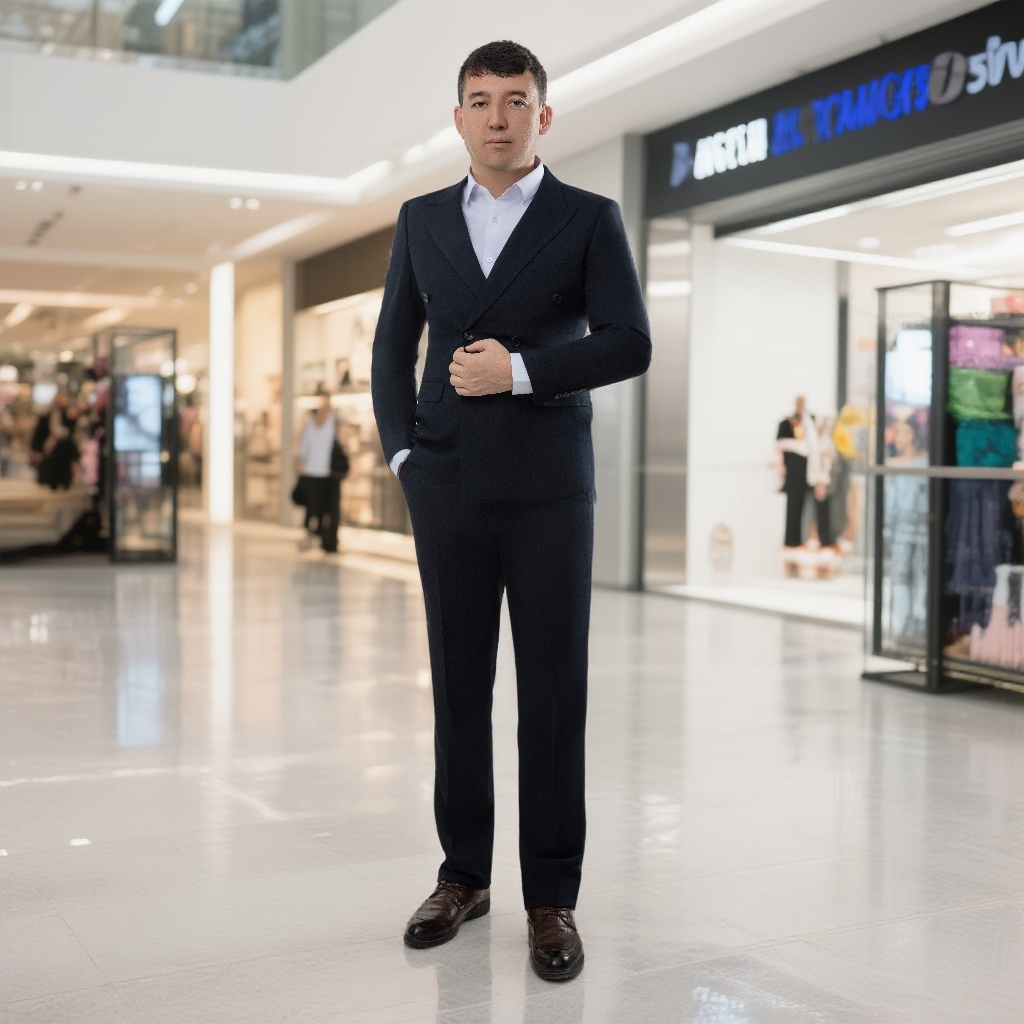 意大利版开衫休闲西服意大利商务秋冬蓝色修身经蓝色男式新款西服