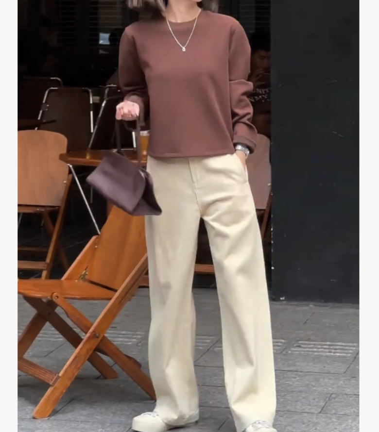 时尚潮流百搭精品女装dgd6569