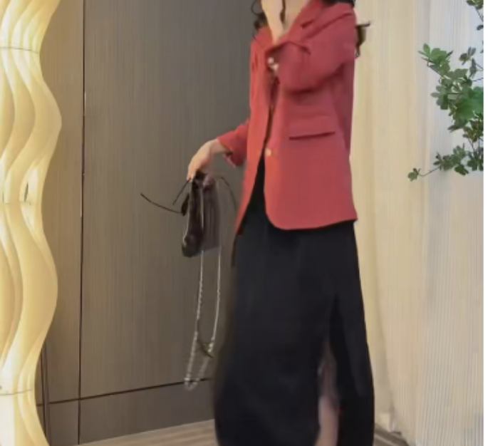 2025夏季时尚潮流百搭精品女装6XIXU