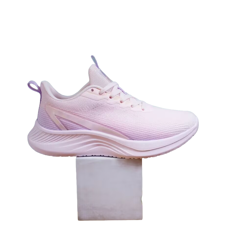 艾永健磁震按摩珠系列女轻便透气回弹缓震运动鞋缓震健身透气网鞋