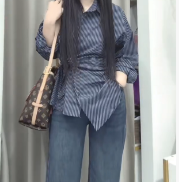 2025早秋时尚潮流百搭爆款女装珍Xisau