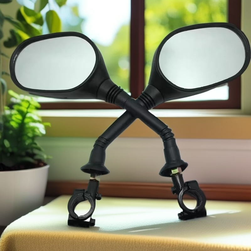 电动车通用后视镜踏板车小鸟欧派祥龙绿源速派奇反光镜雅迪8MM