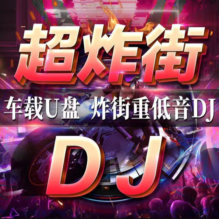 【精选嗨歌】2025劲爆车载U盘新版dj歌曲1000首DJ歌曲
