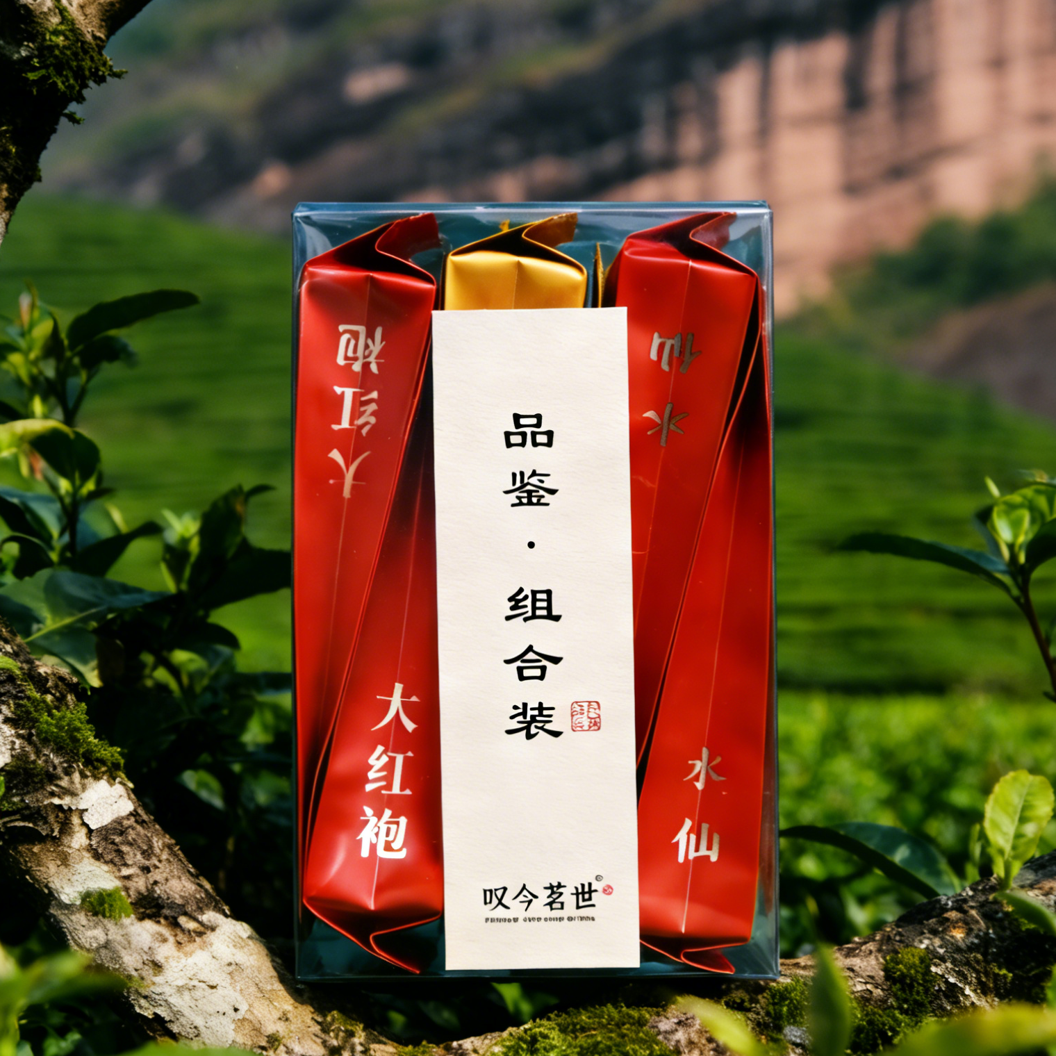 品鉴熟果桂皮香肉桂兰香顺滑水仙真正武夷岩茶大红袍