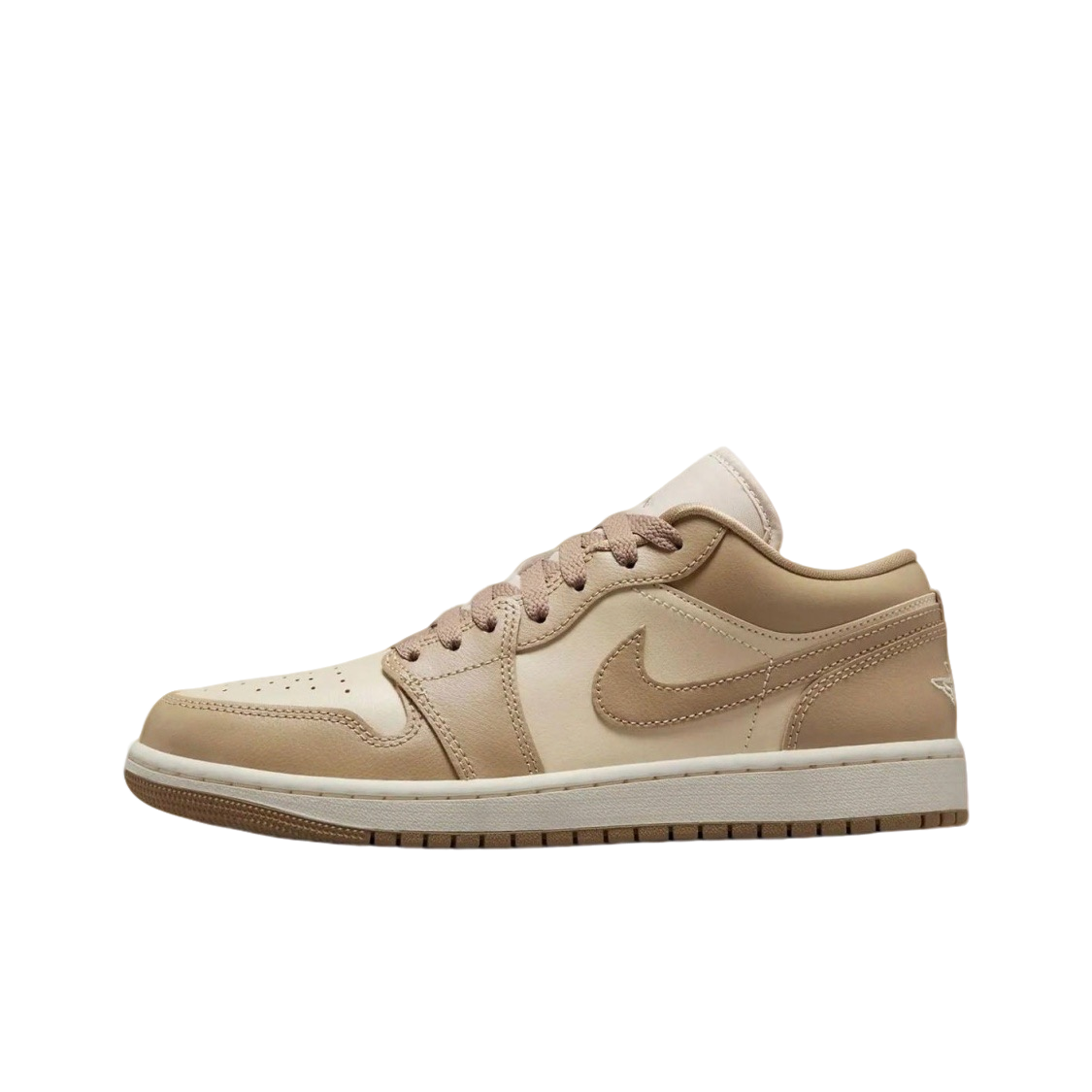 NIKE耐克女子WMNS AIR JORDAN 1 LOW体育乔丹篮球鞋DC0774-203