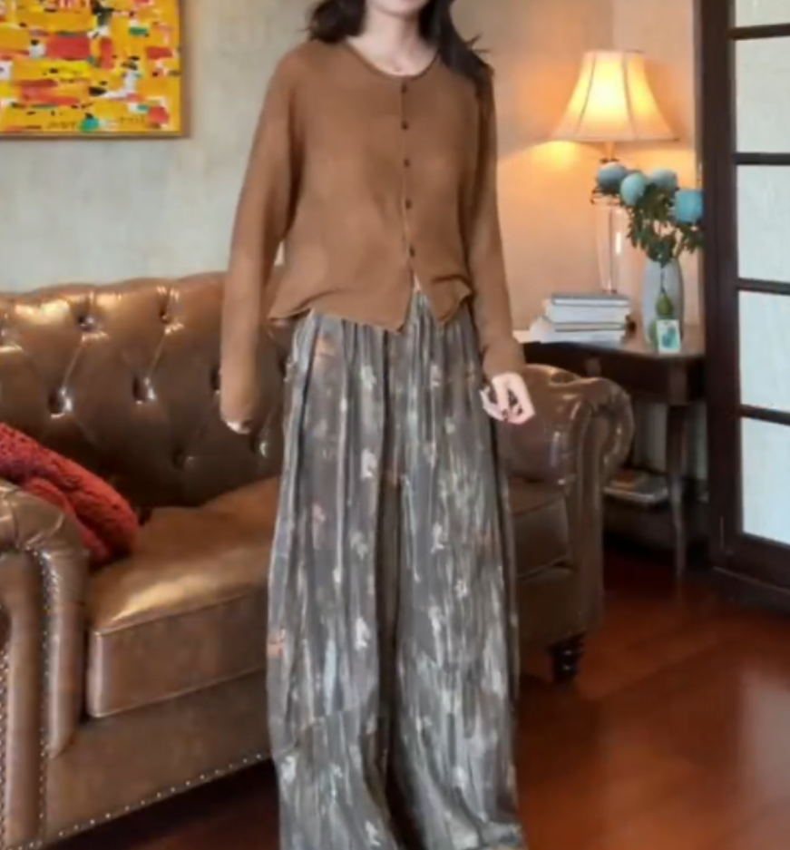 时尚潮流百搭精品女装dgd4825