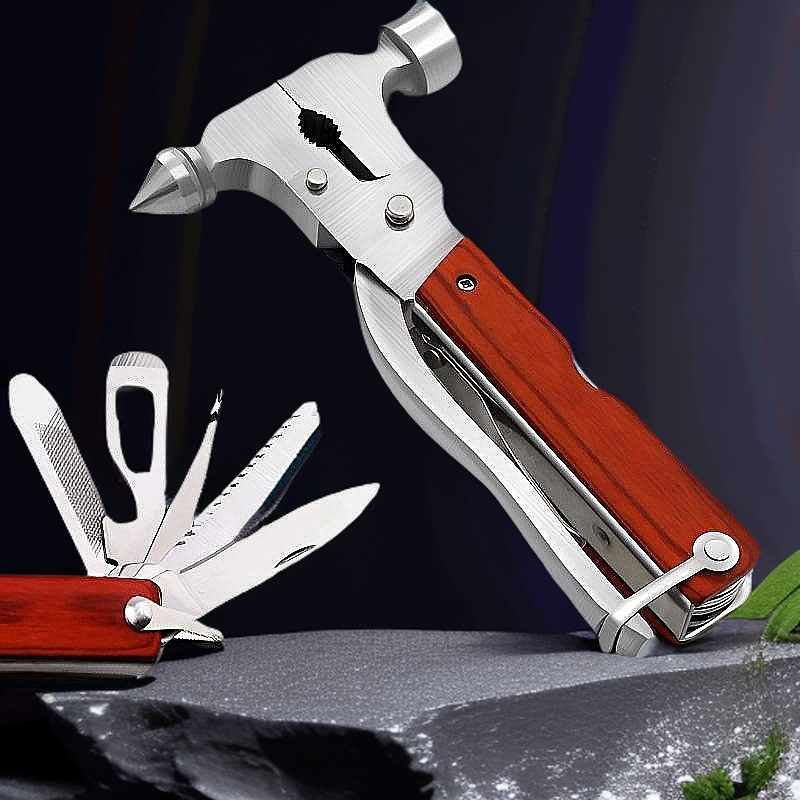 汽车安全锤车内破窗神器实用汽车用品逃生车载家用多功能应急工具