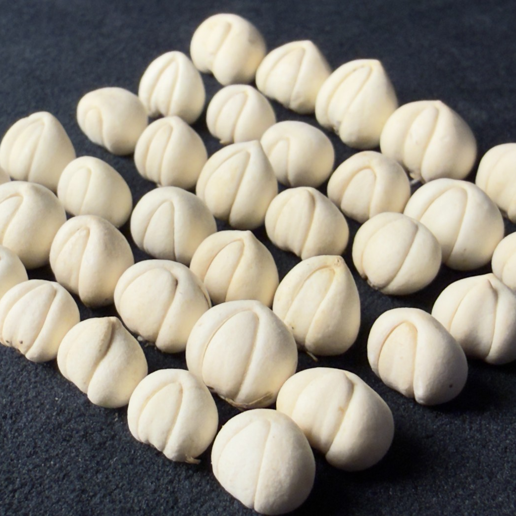 【松贝】阿坝怀中抱月资格真货精选川贝母2025新货送礼佳品