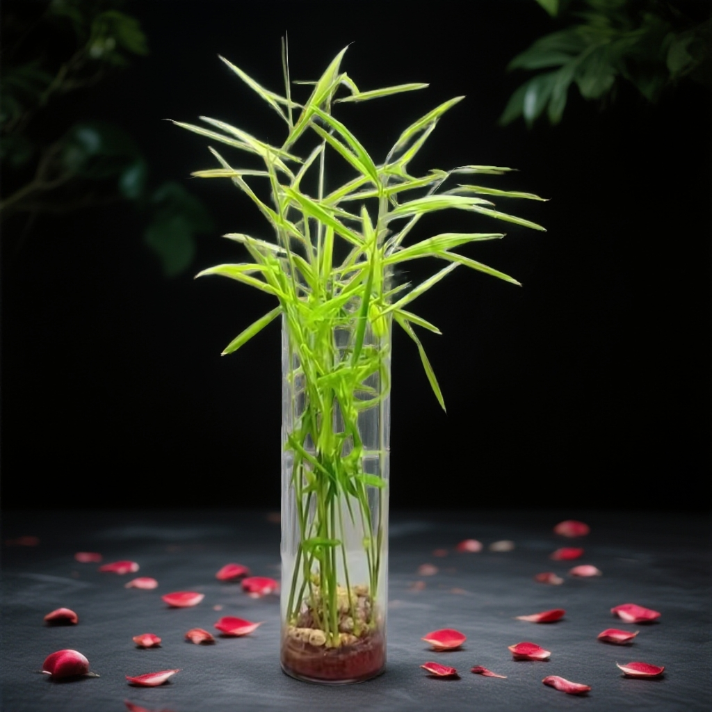 禄根带芽带根水培生姜福禄根种好发货适宜送礼年宵禄根灵草盆栽