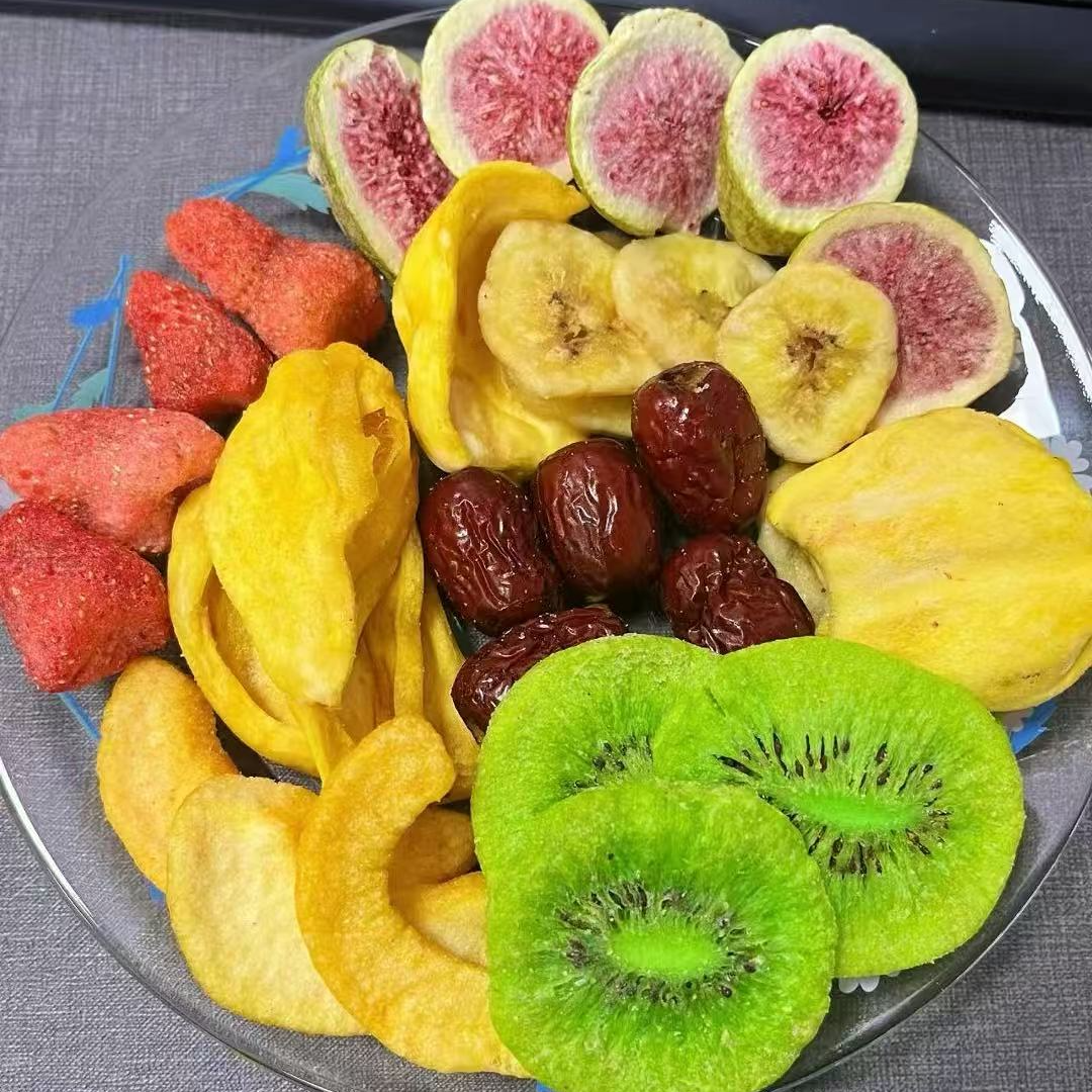 【果蔬脆】综合水果脆片冻干混合水果干休闲儿童解馋零食香脆可口脆