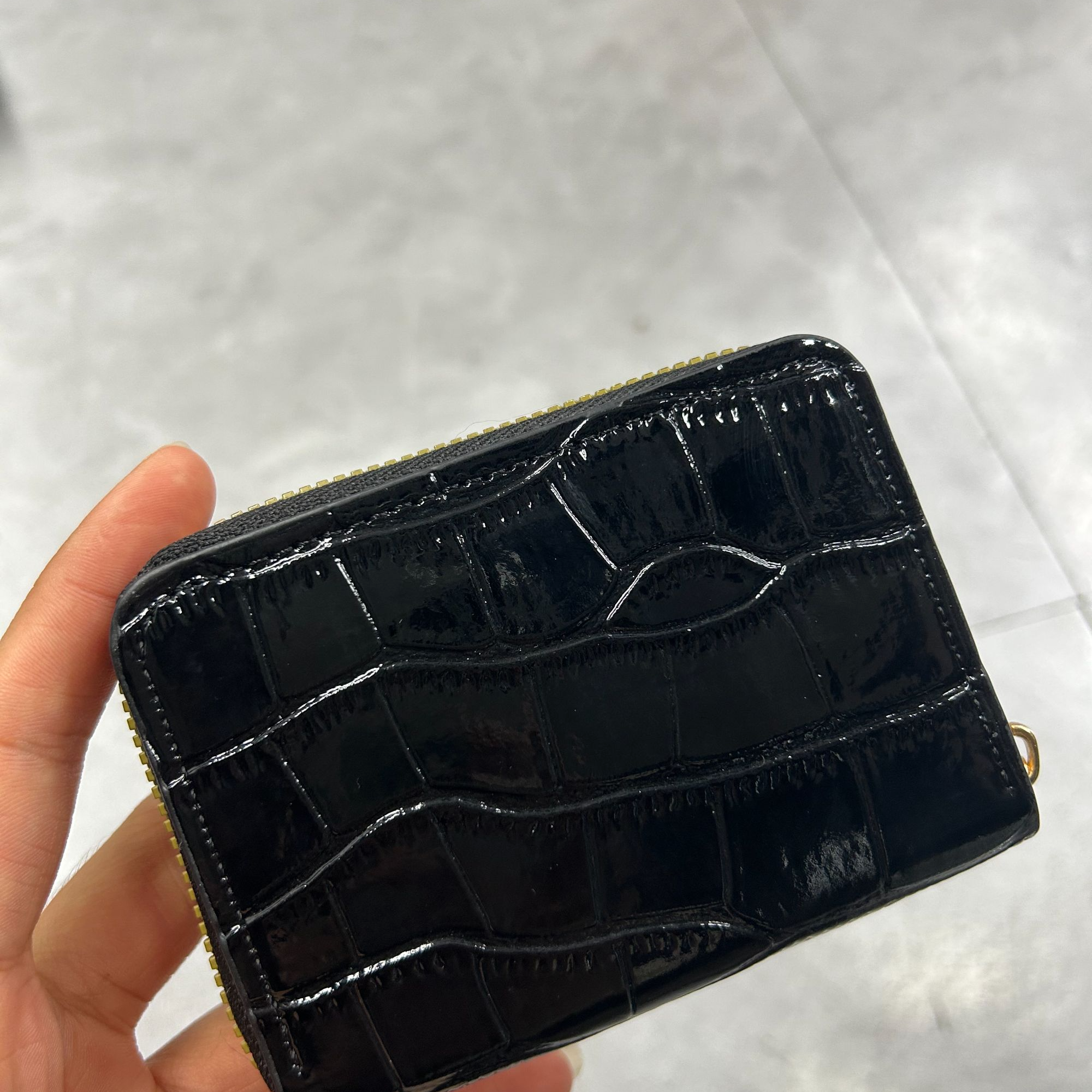 【东北妹补贴】2025新款轻奢时尚气质卡包 KF2329-黑色