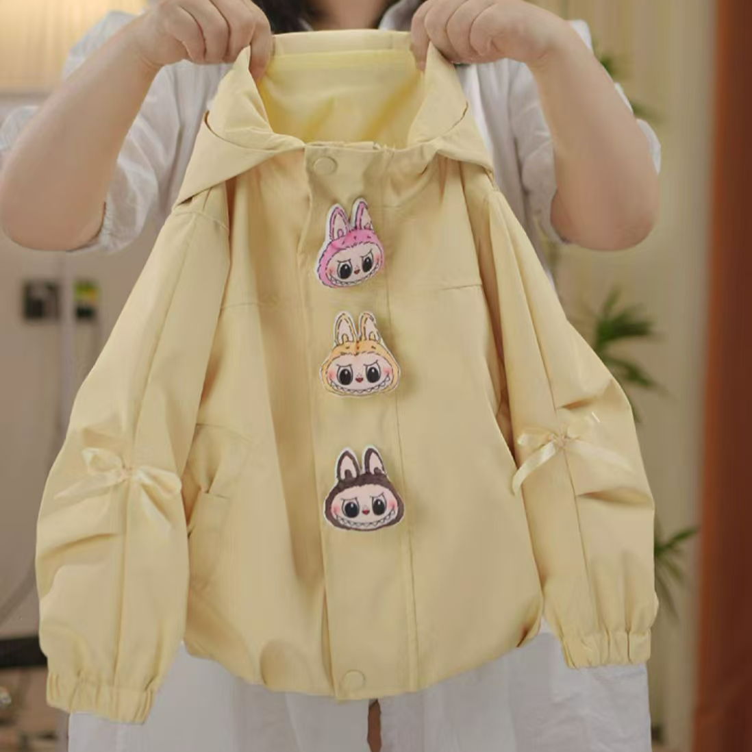 女童装秋季外套2025新款韩版重大儿童春秋装夹克时尚外套