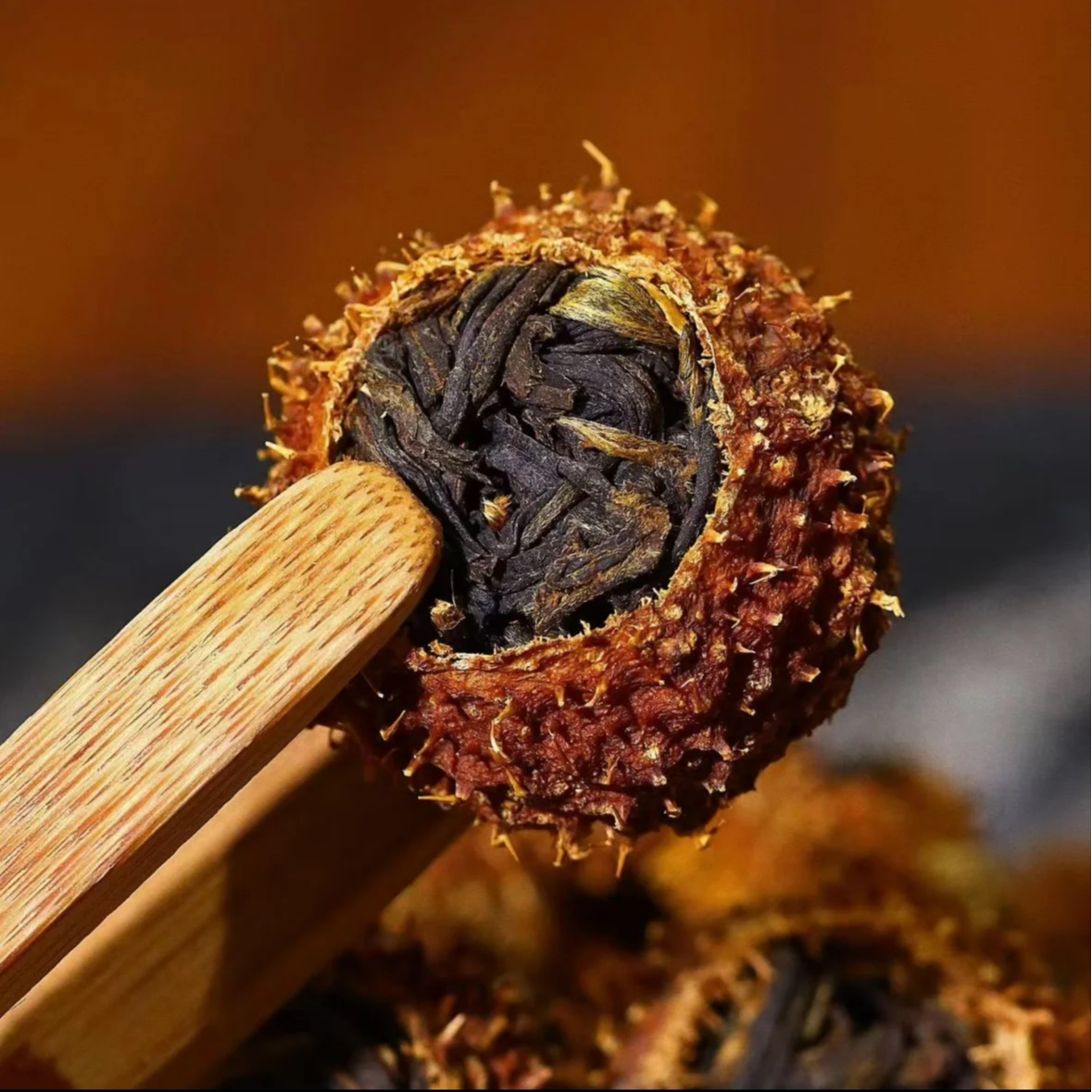 刺梨红茶贵州水果刺梨红茶酸酸甜甜维C丰富