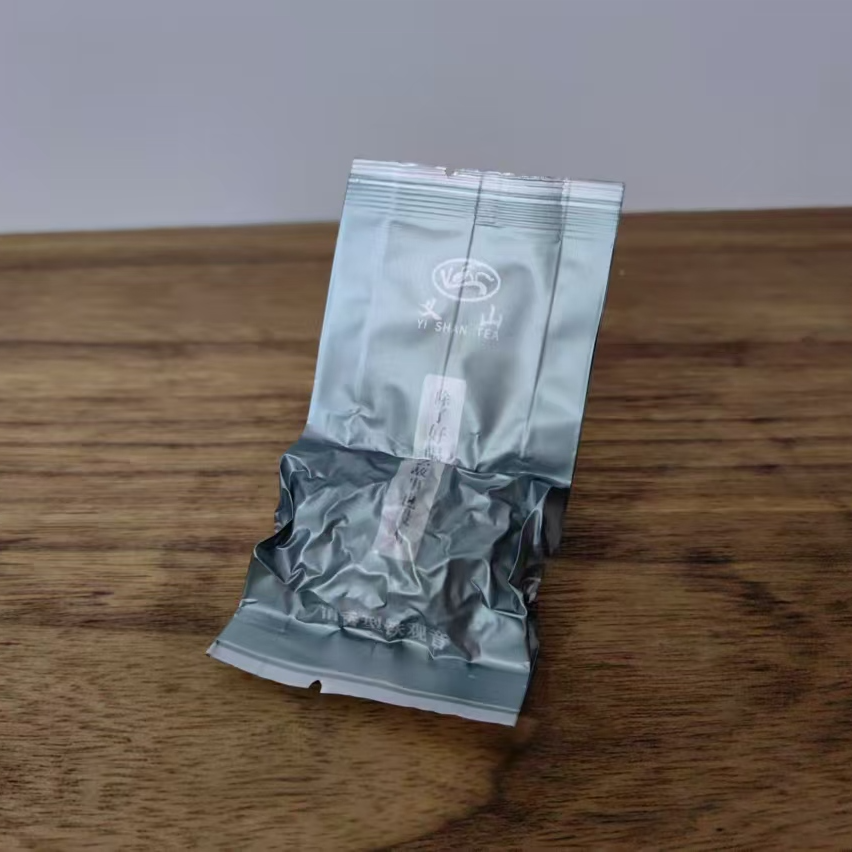 云中白鹤•正味清香型铁观音兰花香一罐16泡125克