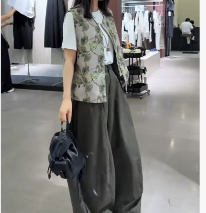 2025早秋时尚潮流百搭爆款女装隻UY582