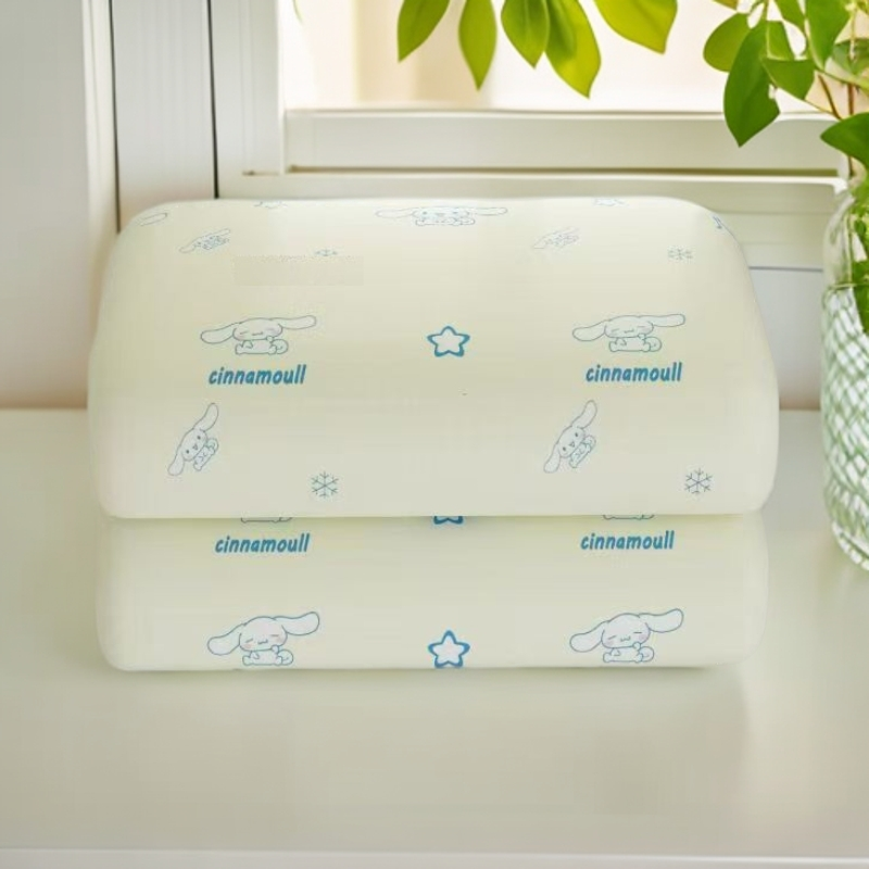 金丝绒时尚防水多功能学生宿舍简约卡通除螨电热毯单人双人