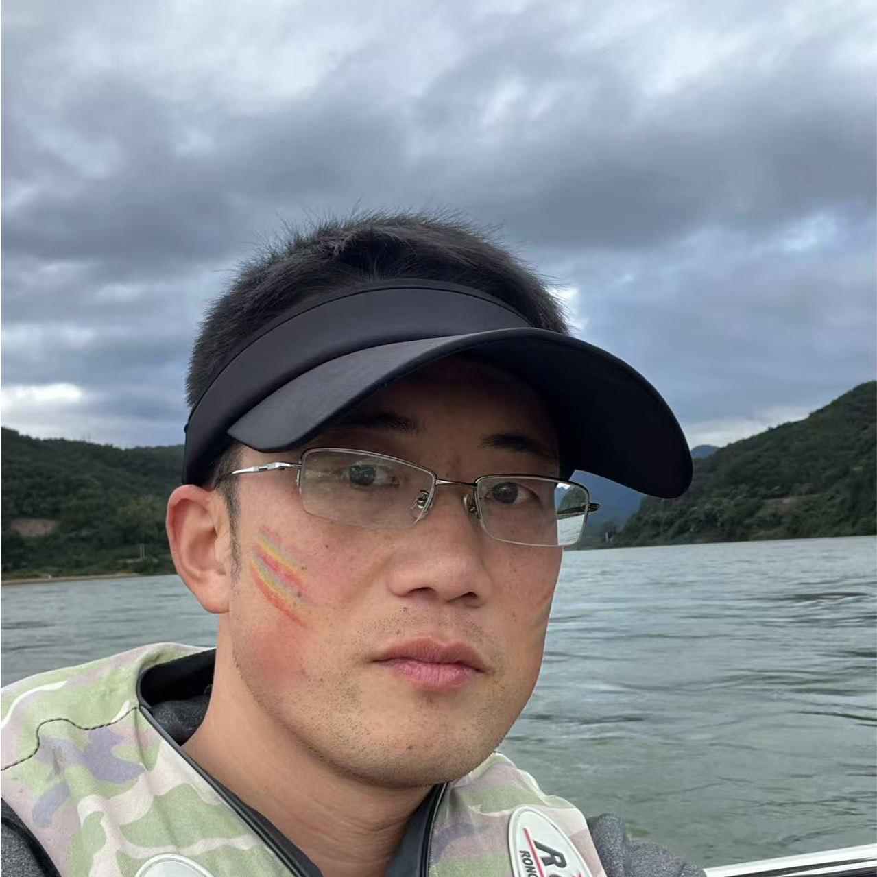 朴素极简男女同款冰感遮阳百搭空顶帽