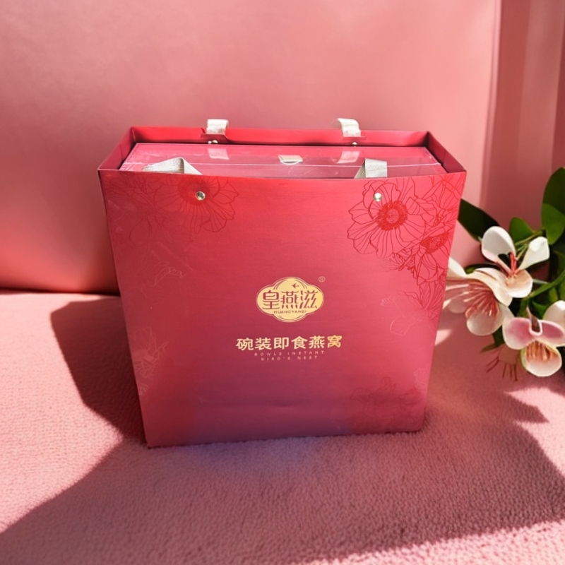 皇燕滋碗装即食燕窝礼盒装