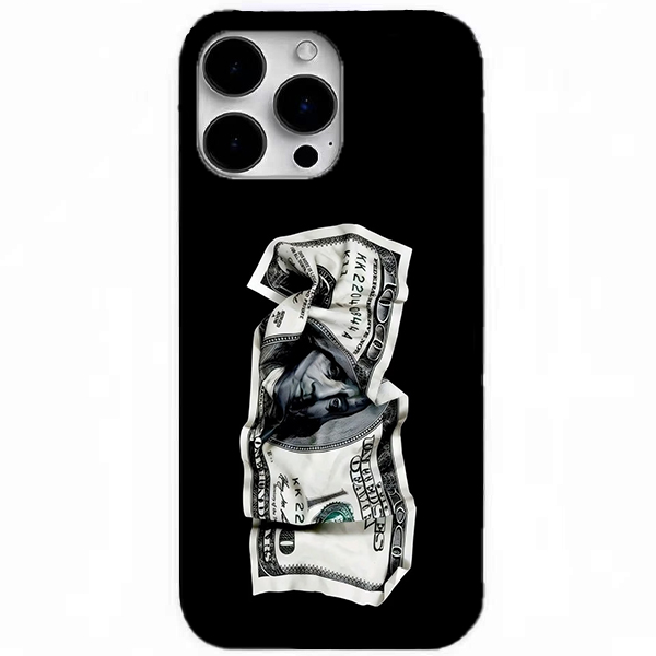 十元美金适用苹果16手机壳15promax小众14/13ins12艺术11p潮安卓