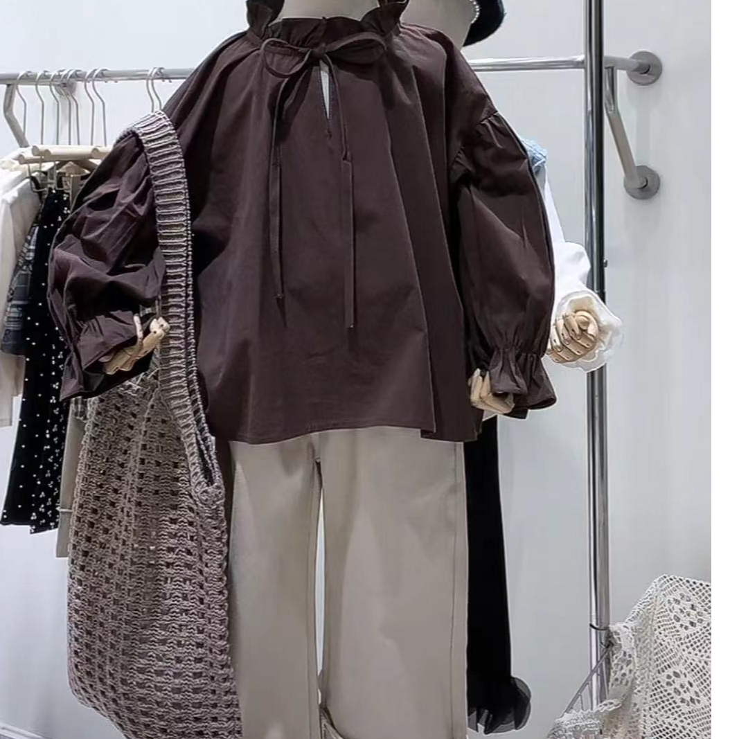 T恤潮流韩版宽松春季秋款