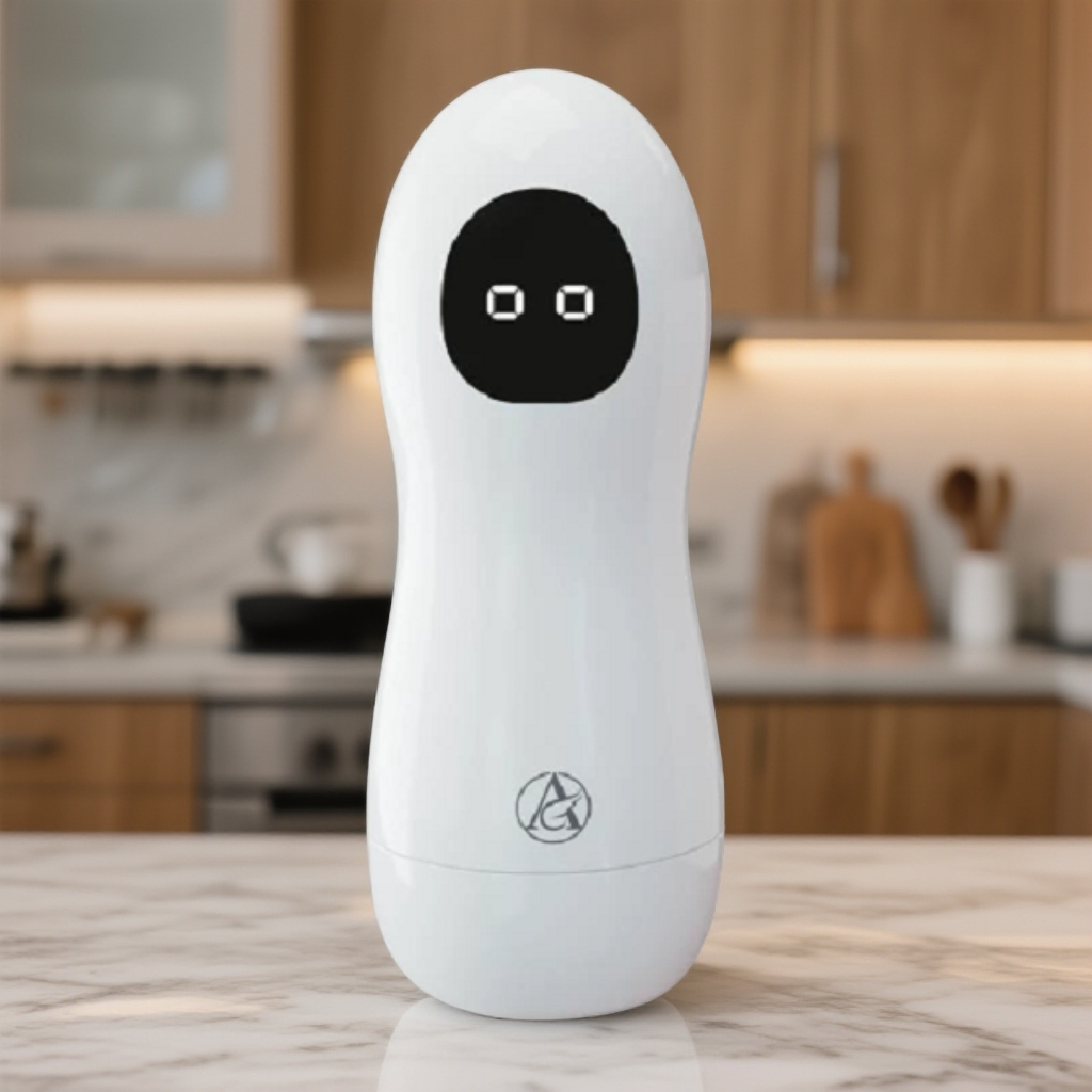 早教机解压方式智能杯