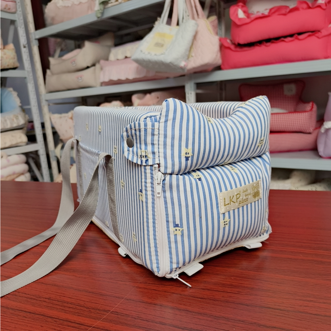 中控车载宠物窝  可拆洗  小型犬窝车载狗窝猫窝狗狗车载狗窝中控