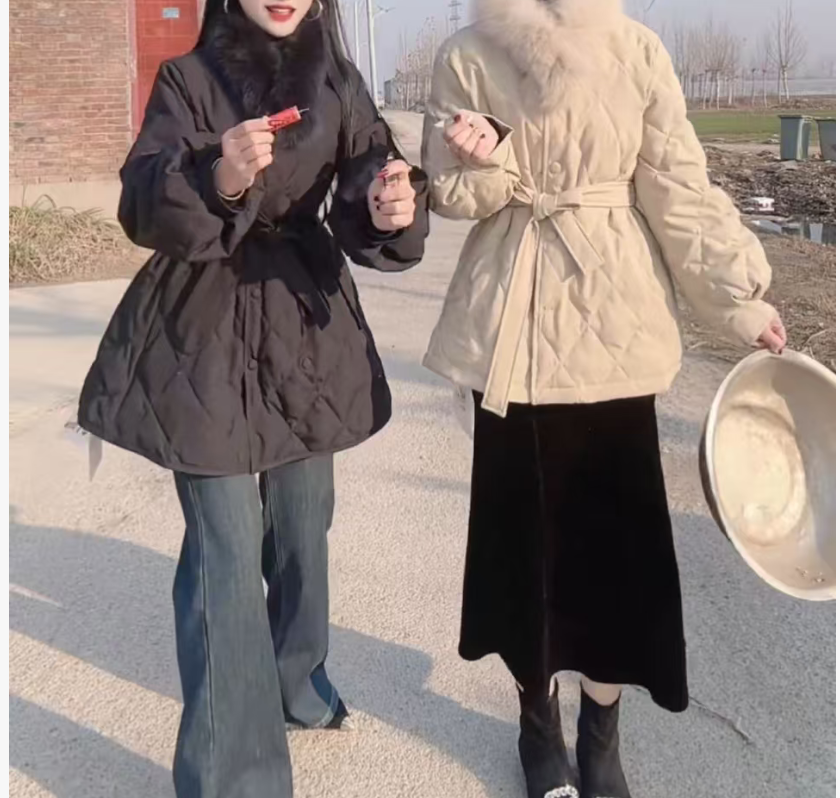 时尚潮流百搭精品女装dgd8530