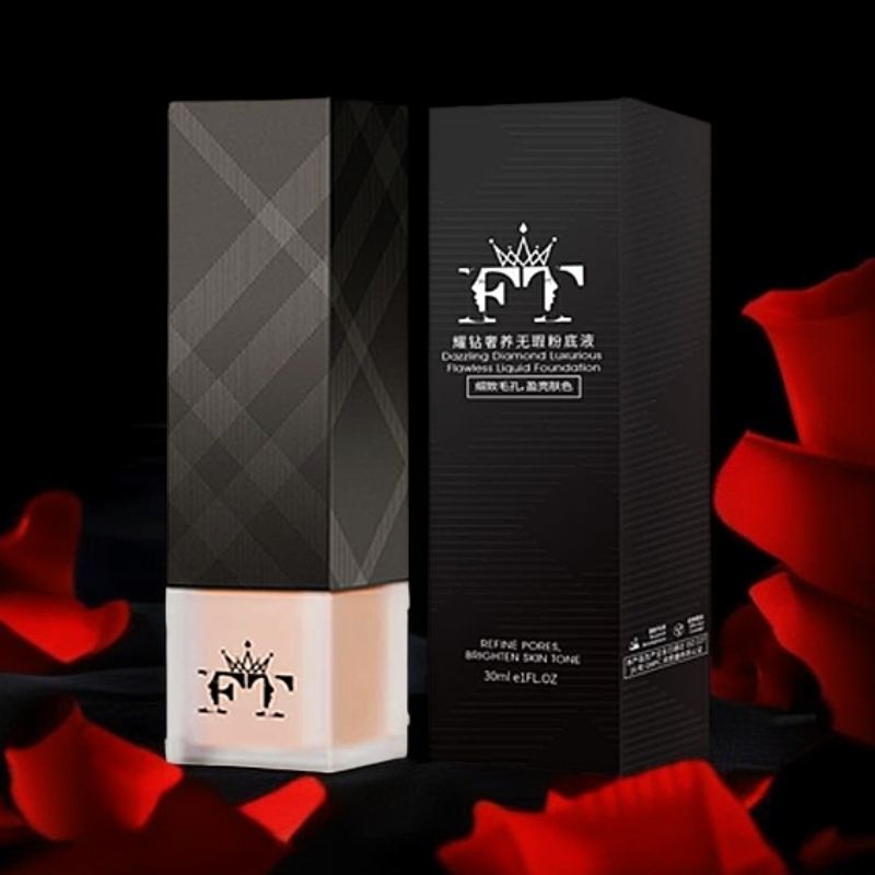 FATIMEN粉底液-第一代定妆粉底液不掉色{قورۇق يوقۇتۇش سوۋغات }