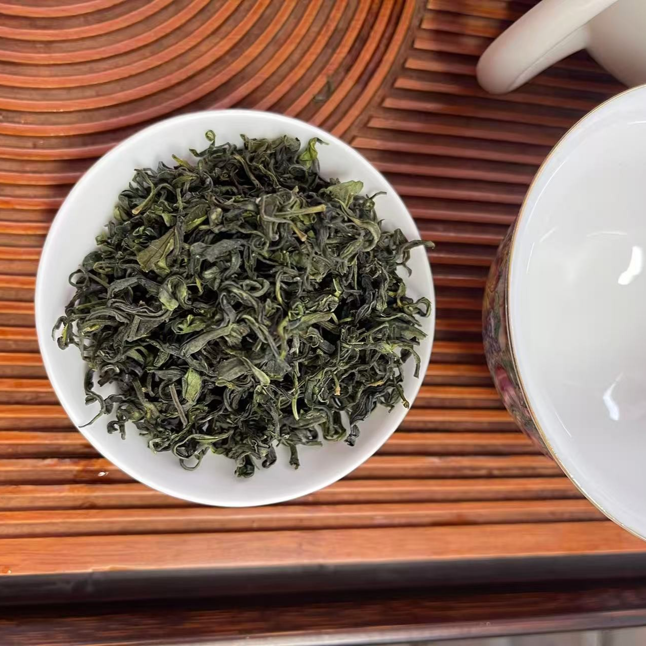 山茶2025年新绿茶