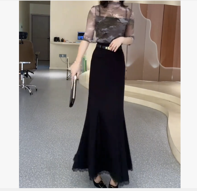 2025早秋时尚潮流百搭爆款女装e1VX9