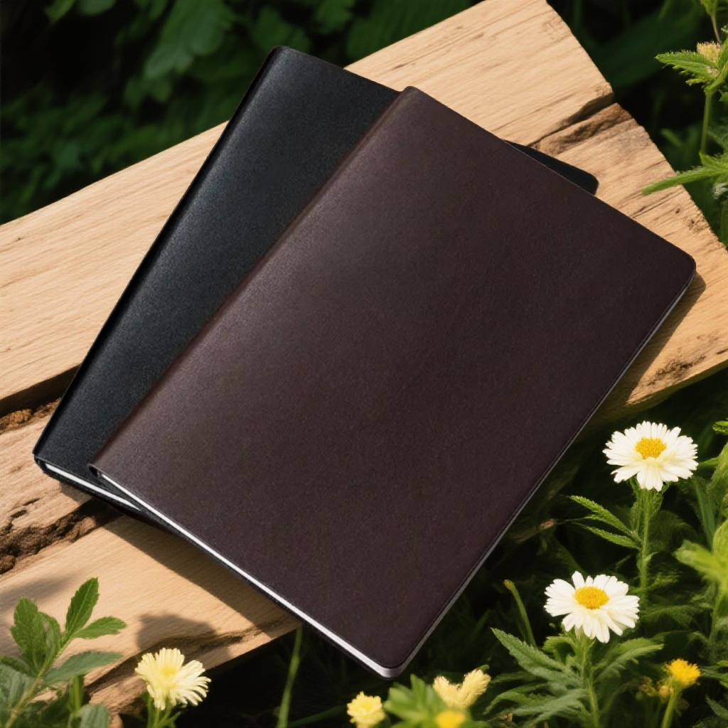 加厚黑皮八本学习主播介绍锁线学习描红本