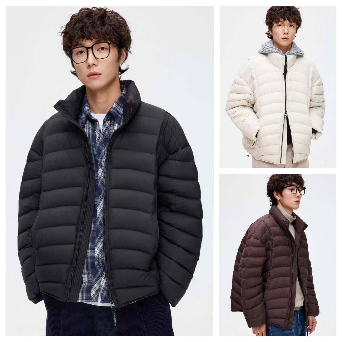 主播专属 WD2690/WD2691屋鼎冬季新款羽绒