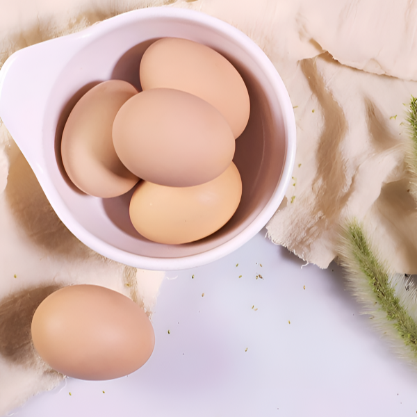 农家散养正宗土鸡蛋新鲜鸡蛋整箱虫草包装现捡现发