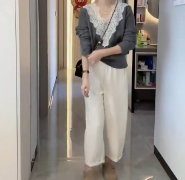 2025早秋时尚潮流百搭精品女装间Xax02